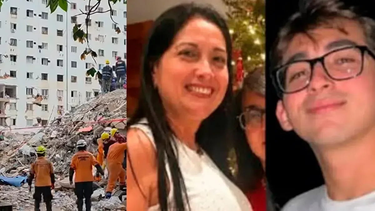 La tragedia del colapso del edificio Puerto Coral deja un profundo dolor en la comunidad.