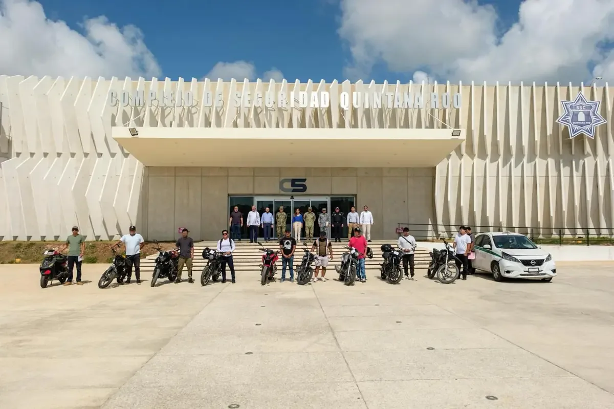 La recuperación de vehículos robados fortalece la seguridad y la protección del patrimonio en Cancún.