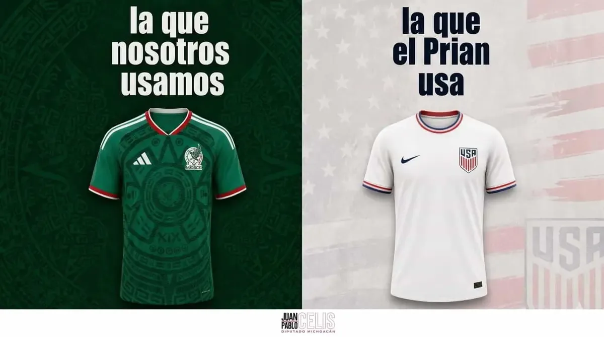 La estrategia de orgullo nacional se desvió en un mar de reacciones críticas.