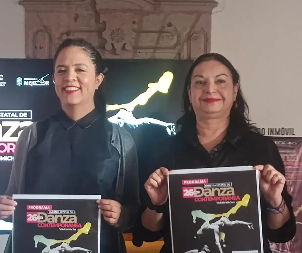 La danza contemporánea en Michoacán ha enfrentado incertidumbre por falta de apoyo gubernamental.