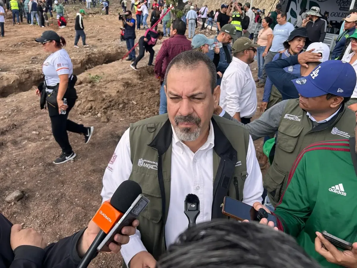 La reducción de árboles a reubicar será clave para mitigar el impacto ambiental en Morelia.
