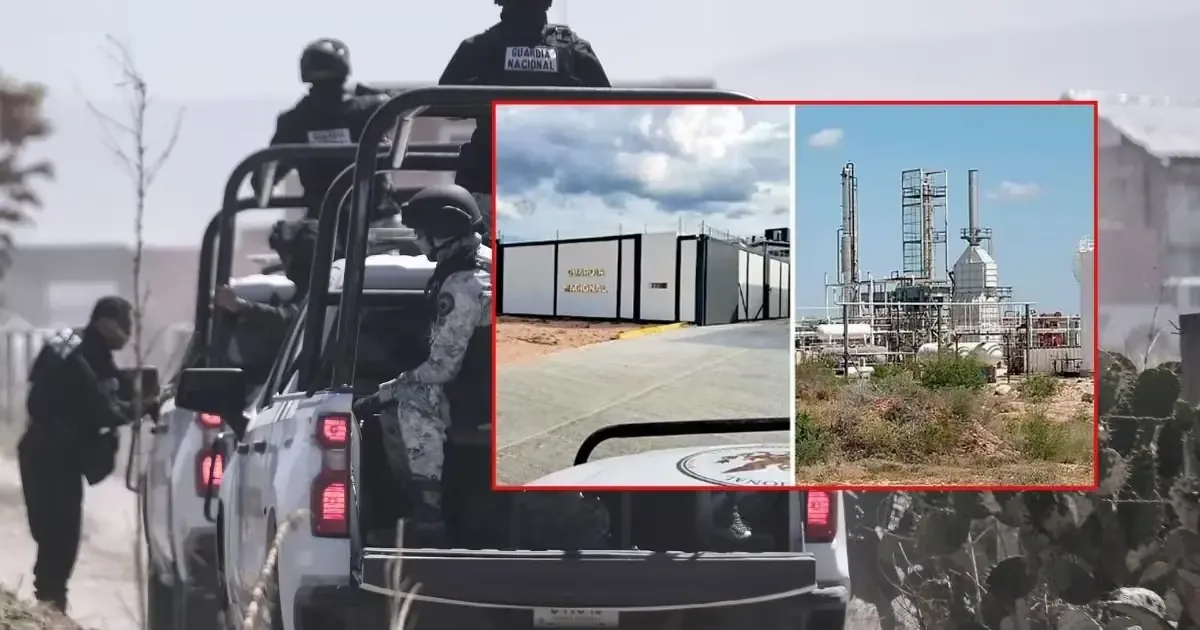 El hallazgo de una refinería ilegal genera críticas sobre la vigilancia de las autoridades en Tamaulipas.