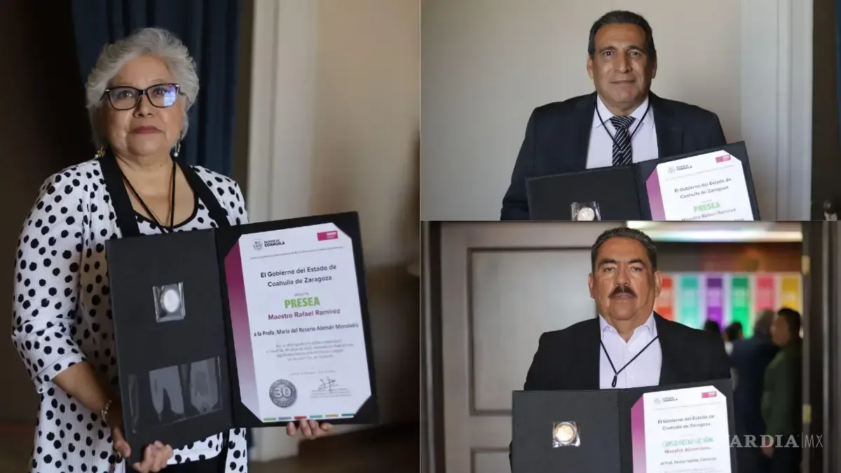 Docentes comparten aprendizajes y desafíos tras 30 y 40 años de enseñanza.
