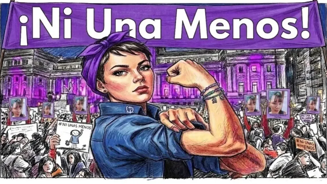 La lucha contra los femicidios en Argentina sigue vigente y plantea nuevos desafíos.