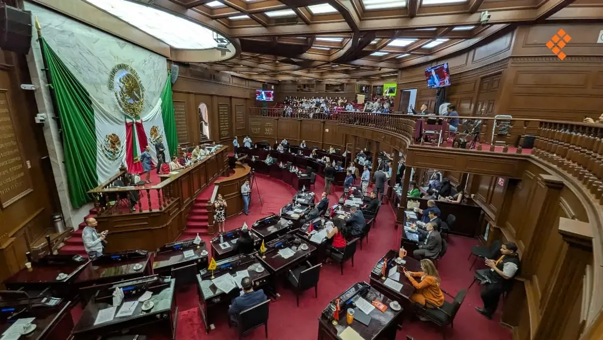 La Comisión de Justicia busca subsanar una falla técnica en la Ley Orgánica del Poder Judicial estatal.
