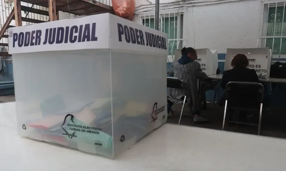 Legisladores critican la manipulación del Poder Judicial tras la reforma de la Cuarta Transformación.