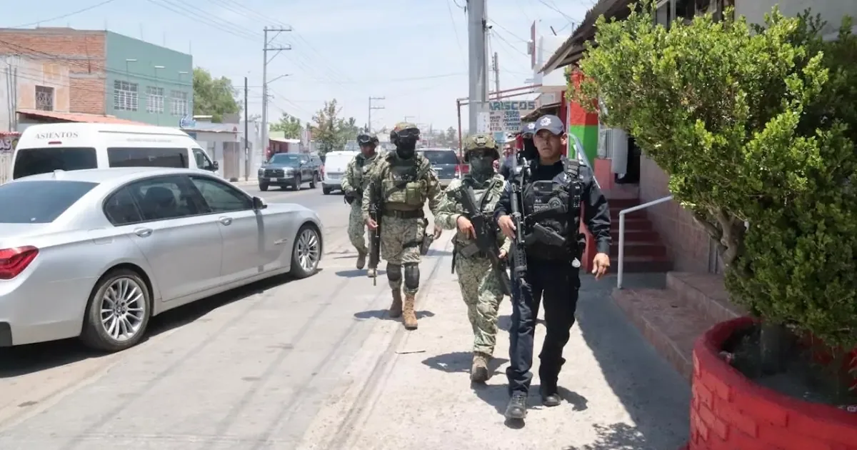La Secretaría de Seguridad Pública intensifica la vigilancia para garantizar la tranquilidad en las colonias de la ciudad.