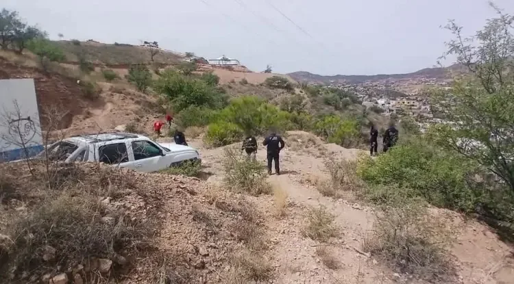 Familias y autoridades trabajan juntas en la localización de personas desaparecidas en Sonora.