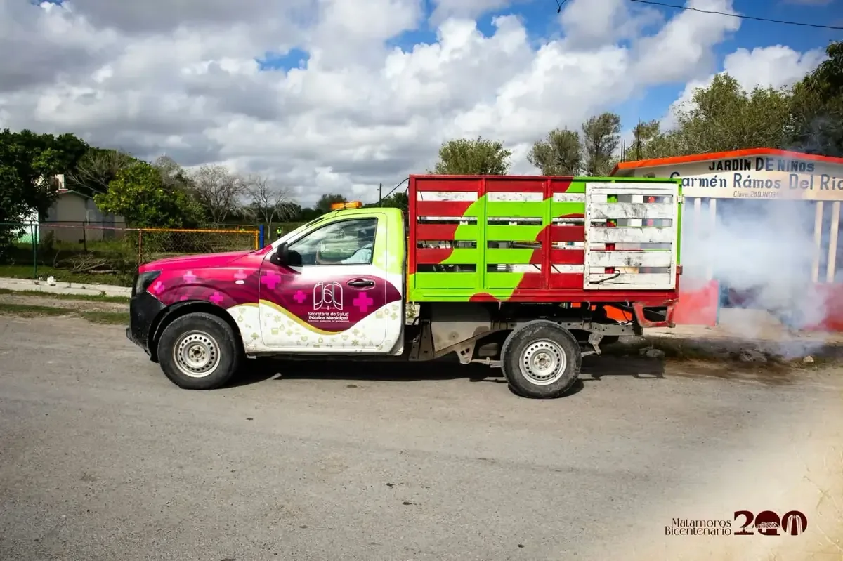 El gobierno municipal busca proteger a la población de enfermedades transmitidas por mosquitos.