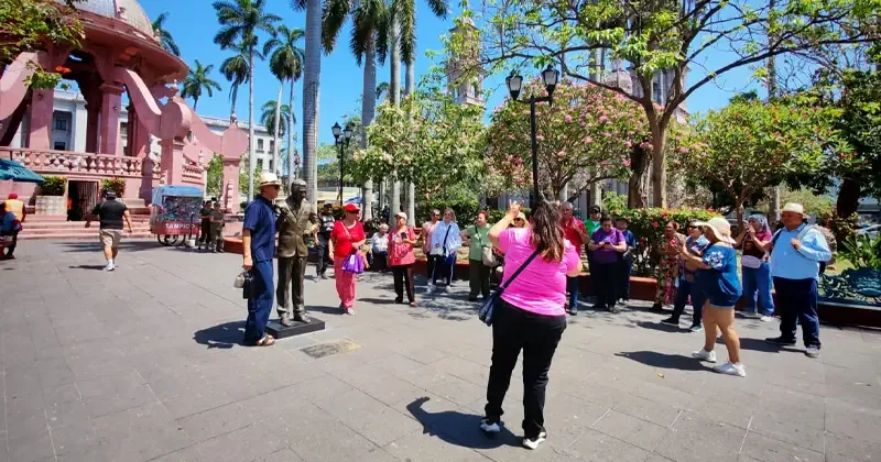La ciudad se prepara para recibir turistas con protocolos de salud.