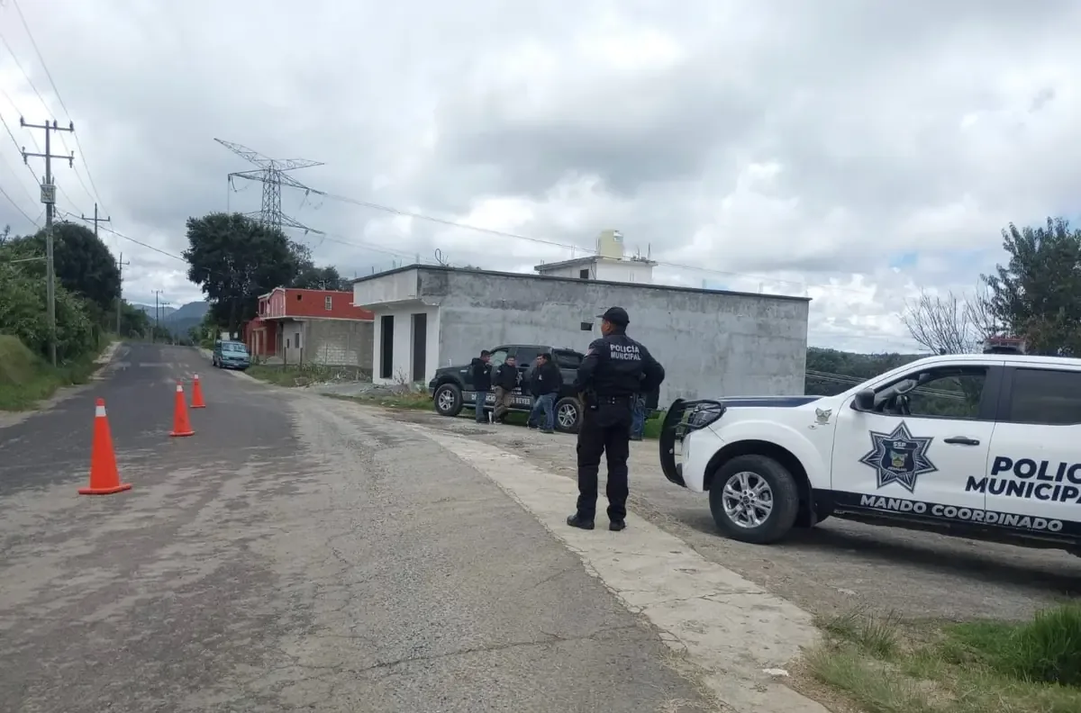 Se realizan operativos para fortalecer la seguridad y tranquilidad en la comunidad de Los Reyes.