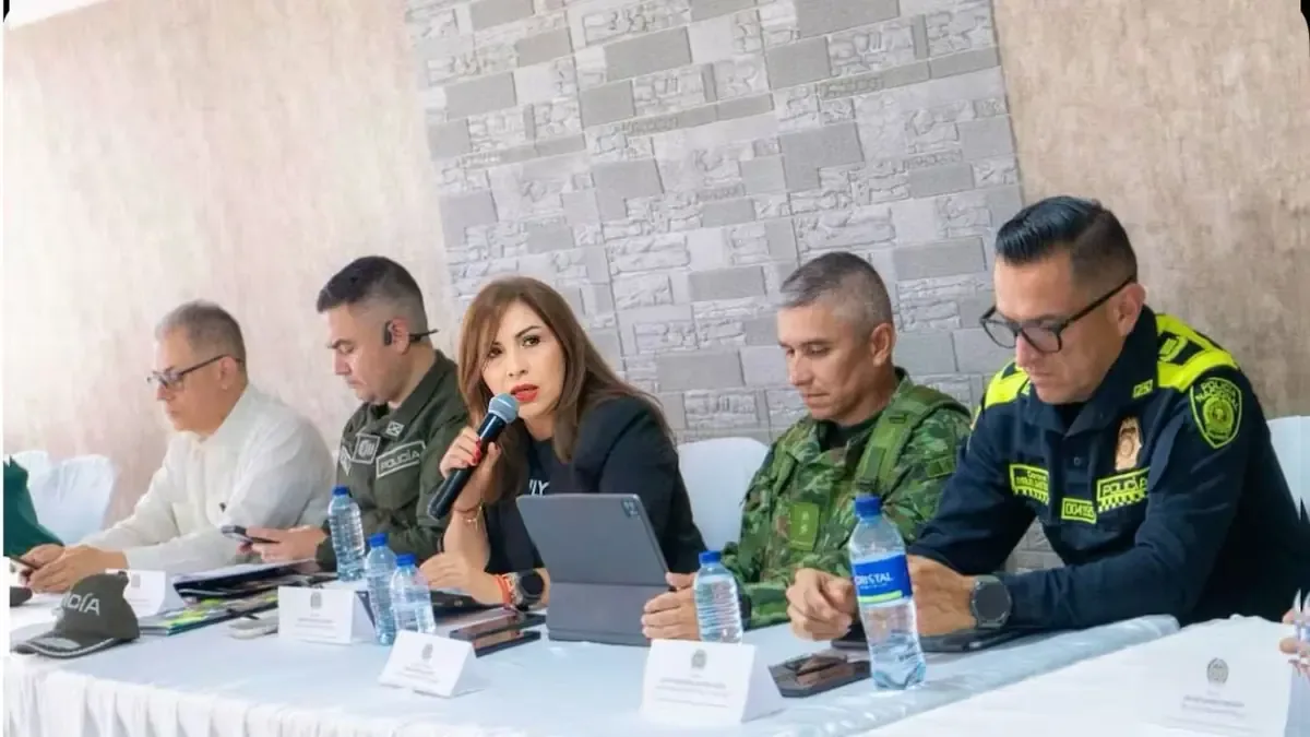 Autoridades colombianas preparan medidas para asegurar una votación pacífica y transparente.