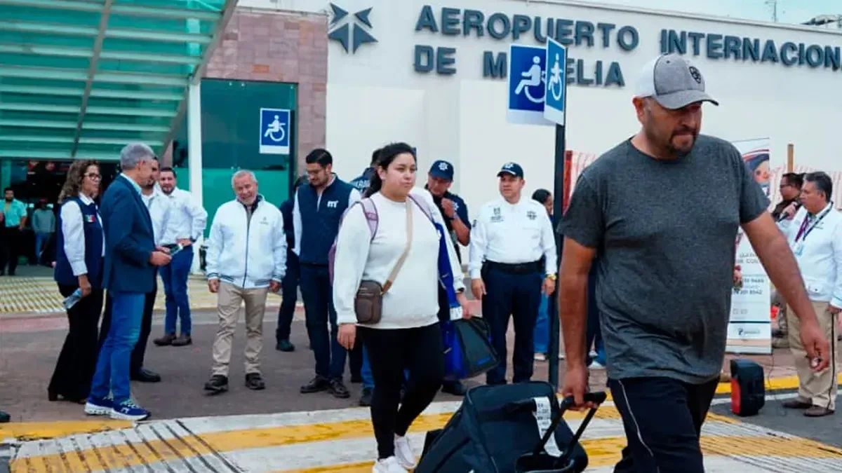 La Policía Morelia implementa el operativo “Corredor Seguro” para proteger a turistas y visitantes.