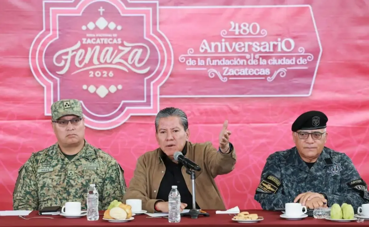 El gobierno estatal implementa un cerco de seguridad para garantizar el desarrollo del evento ante el temor ciudadano.
