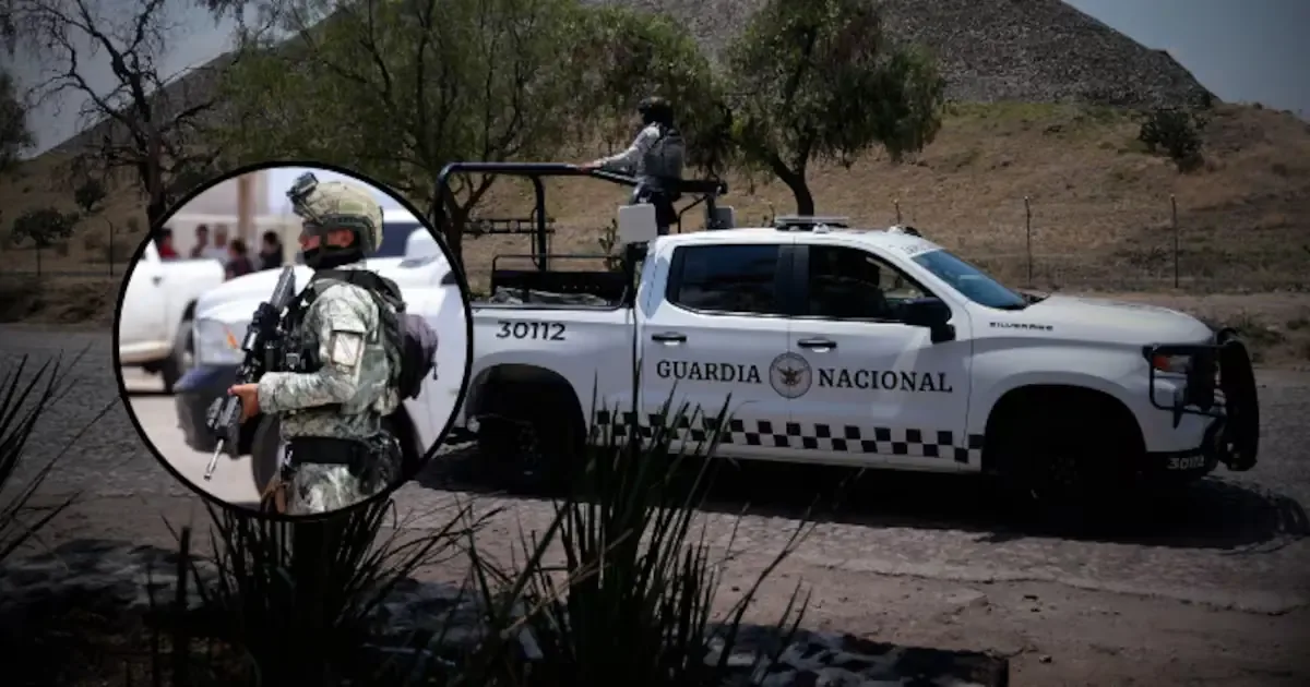 El despliegue de fuerzas busca controlar el aumento de violencia en el municipio.