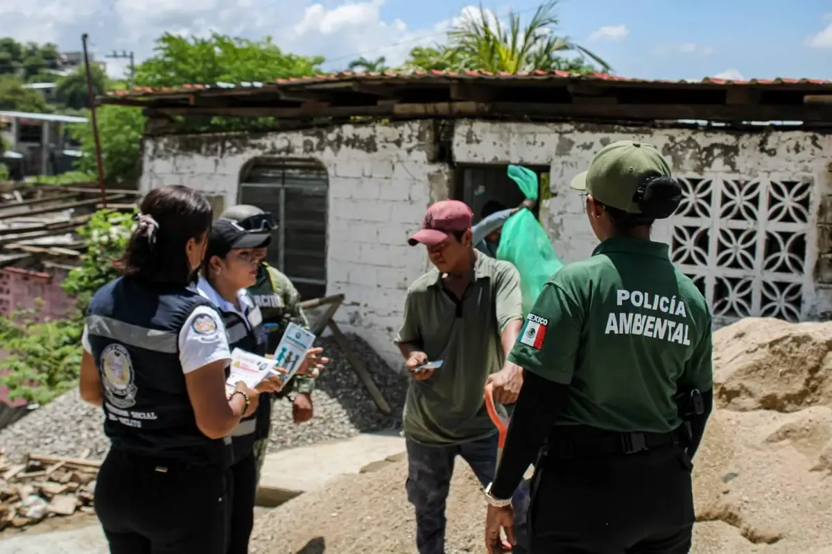 La Secretaría de Seguridad Pública implementa estrategias coordinadas para mejorar la seguridad en la ciudad.