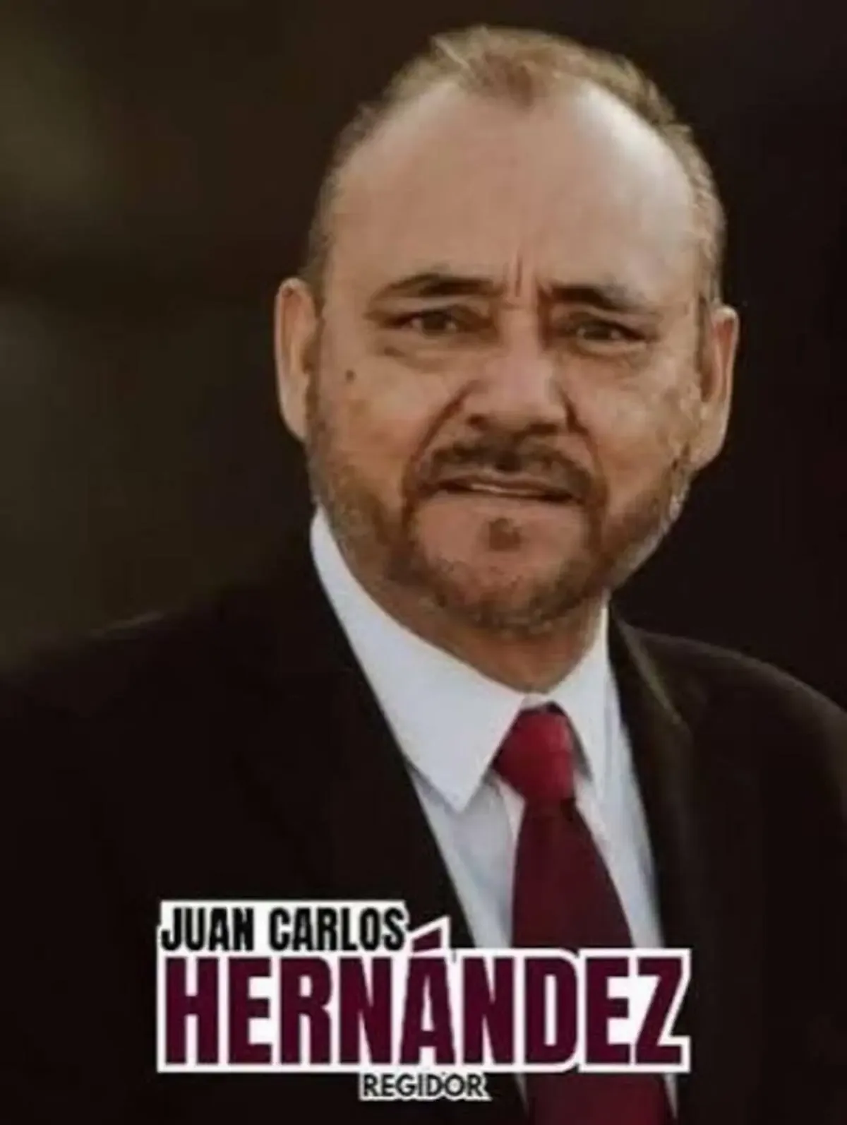 Juan Carlos Hernández exige transparencia tras presuntas irregularidades en viaje a Miami.