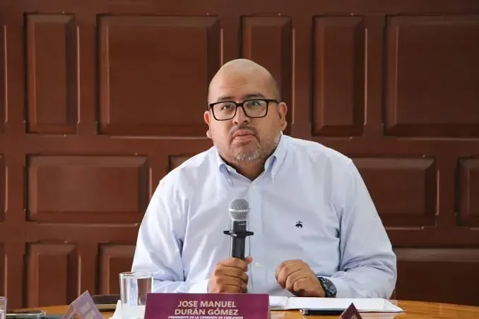 Juan Manuel Durán Gómez se volvió tendencia tras su comentario durante una reunión del Ayuntamiento.