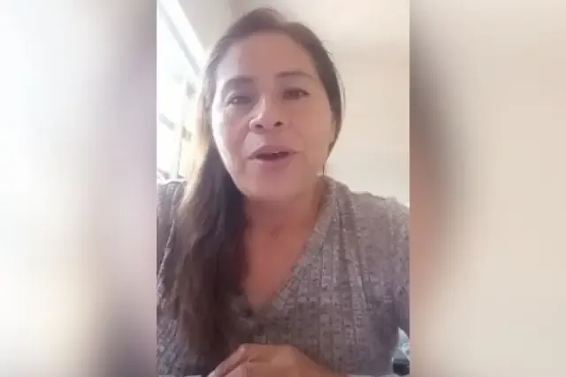 Juliana Jiménez defiende su trayectoria y solicita intervención estatal tras polémica.