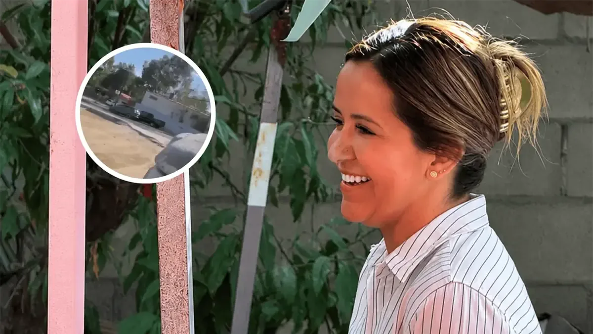 María Quijada fue agredida horas después de compartir un mensaje en redes sociales sobre su trabajo en Tecate.