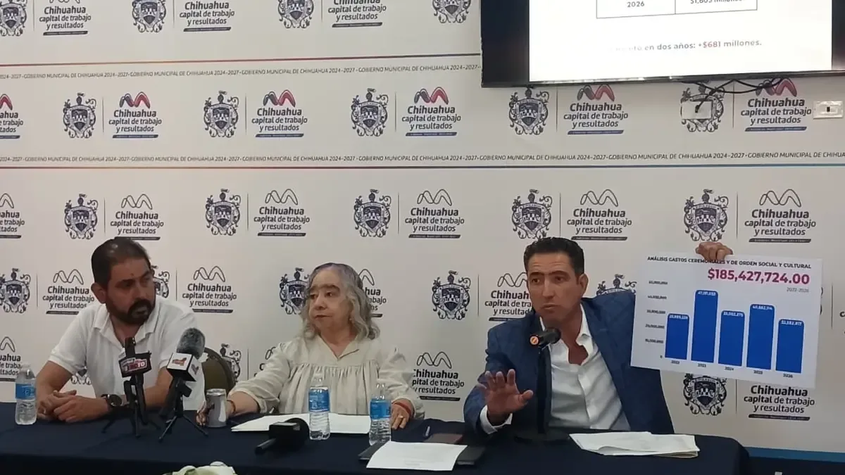 Ediles de Chihuahua analizan la situación financiera y critican nuevas deudas a pesar de los ingresos crecientes.