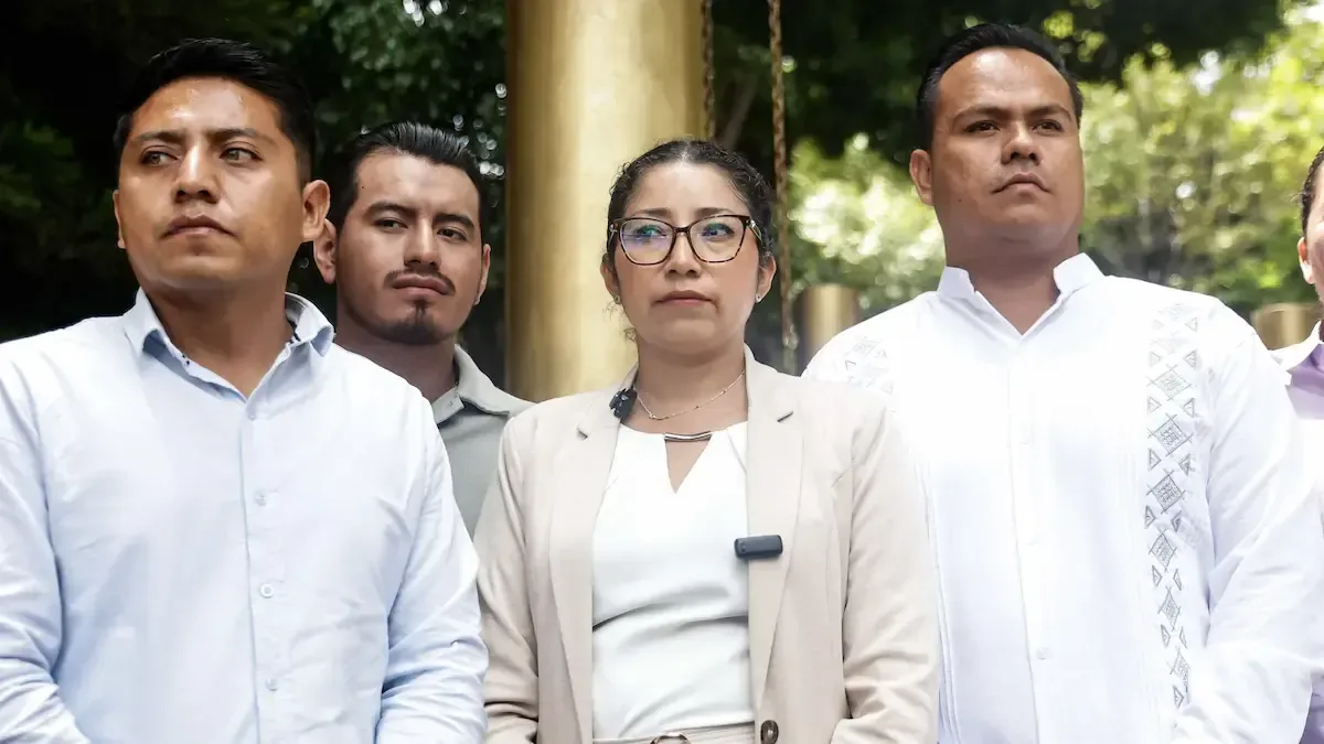 Autoridades locales denuncian intimidación y falta de apoyo del partido Morena.