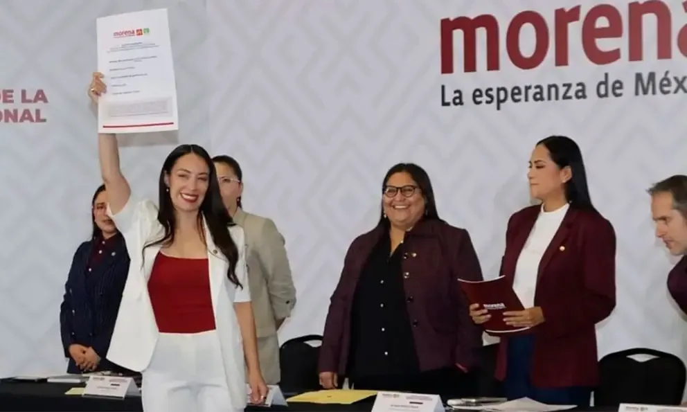 El registro de candidatos de Morena se desarrolla entre tensiones y reclamos en distintos estados del país.