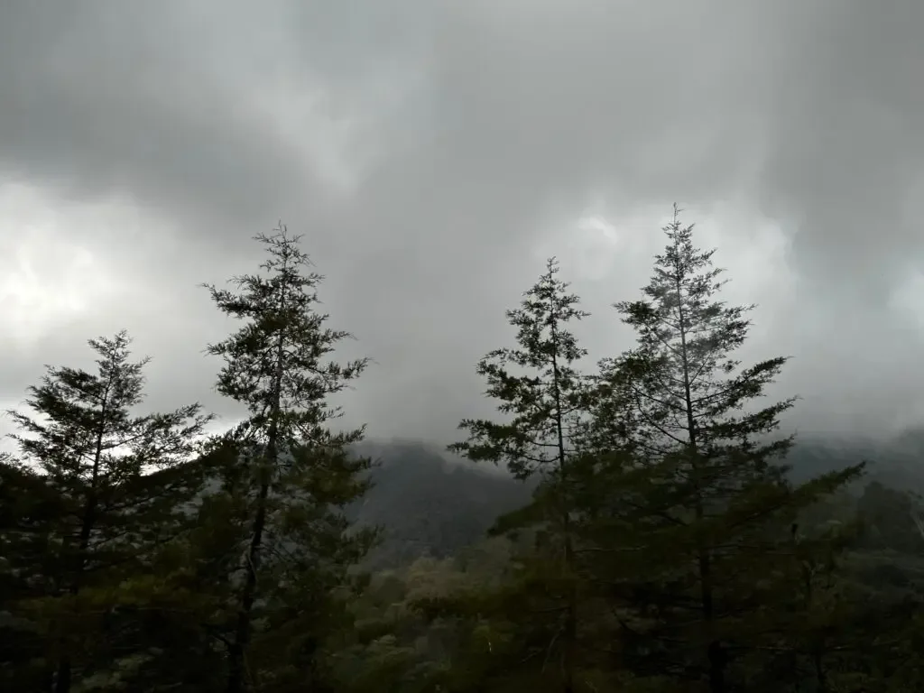 Registro de -1°C en Peñamiller, la temperatura más baja en Querétaro.