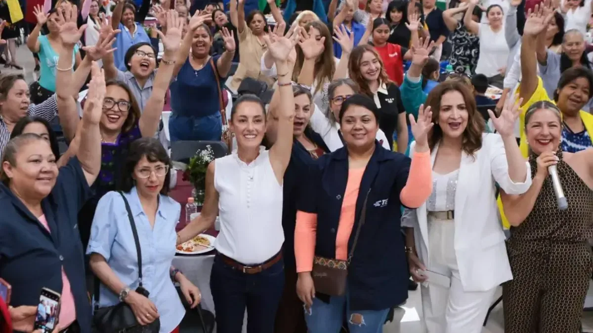 Se reabren los módulos para la Tarjeta Violeta Bienestar, ofreciendo apoyo económico a mujeres de 18 a 59 años.