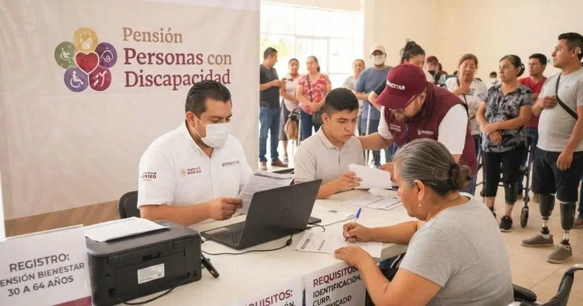 Se reactivan las inscripciones para el apoyo social a personas de 30 a 64 años.