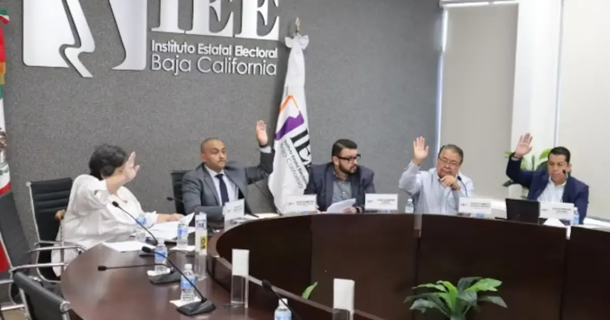 El IEEBC tiene hasta septiembre para modificar las leyes electorales antes de las elecciones de 2027.