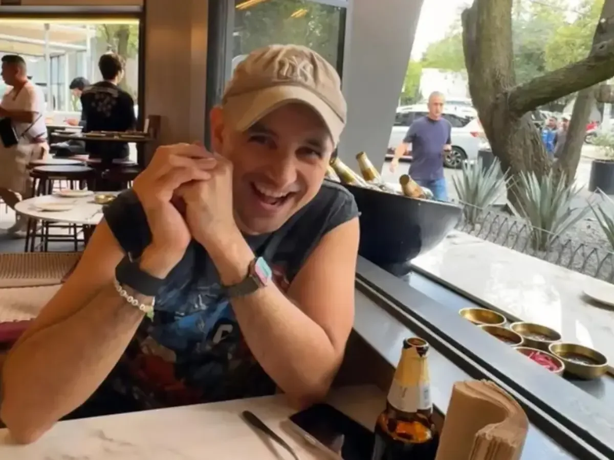 El regreso de Santiago Barraza a CDMX revela cambios profundos en su ciudad y en su identidad.