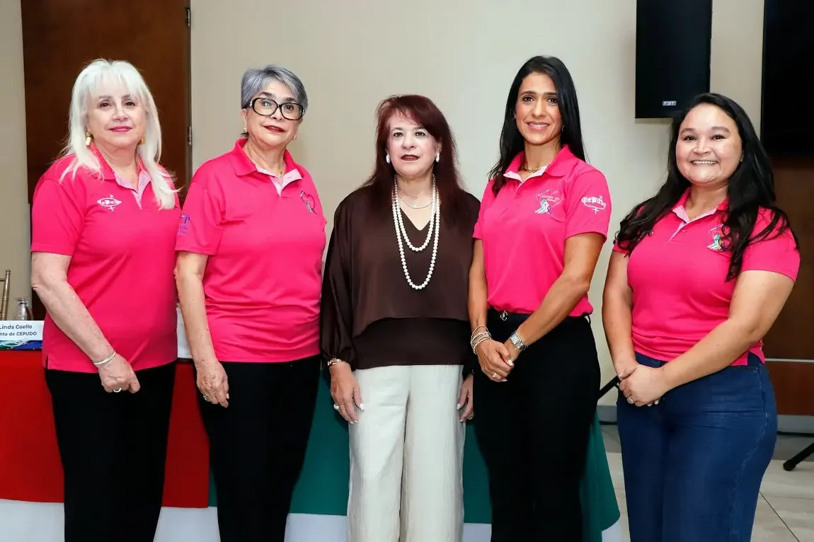 Este evento benéfico busca recaudar fondos para apoyar a mujeres en lucha contra el cáncer en Honduras.