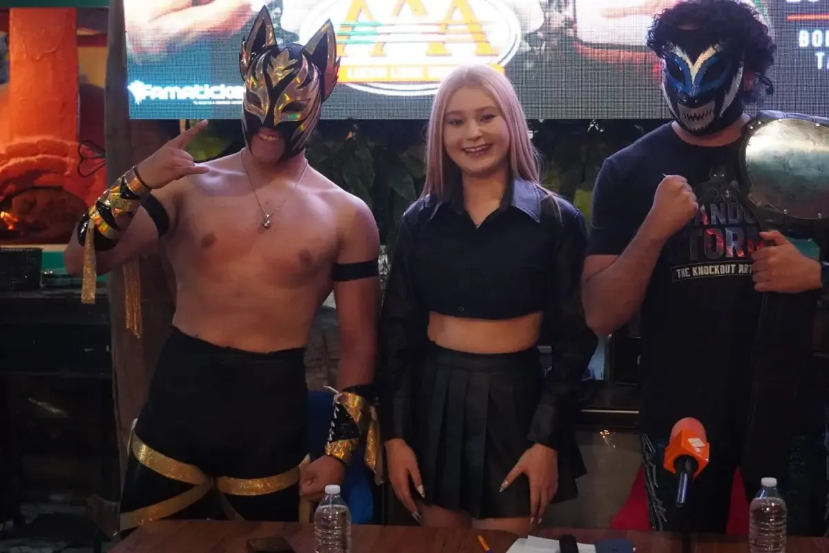 Se llevará a cabo un evento con destacadas figuras locales y precios accesibles, buscando fortalecer la lucha libre en la ciudad.