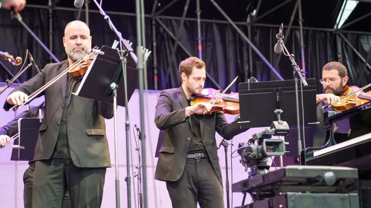 La Semana Clásica de A Coruña promete cinco noches de música con más de 300 intérpretes en un ambiente al aire libre.