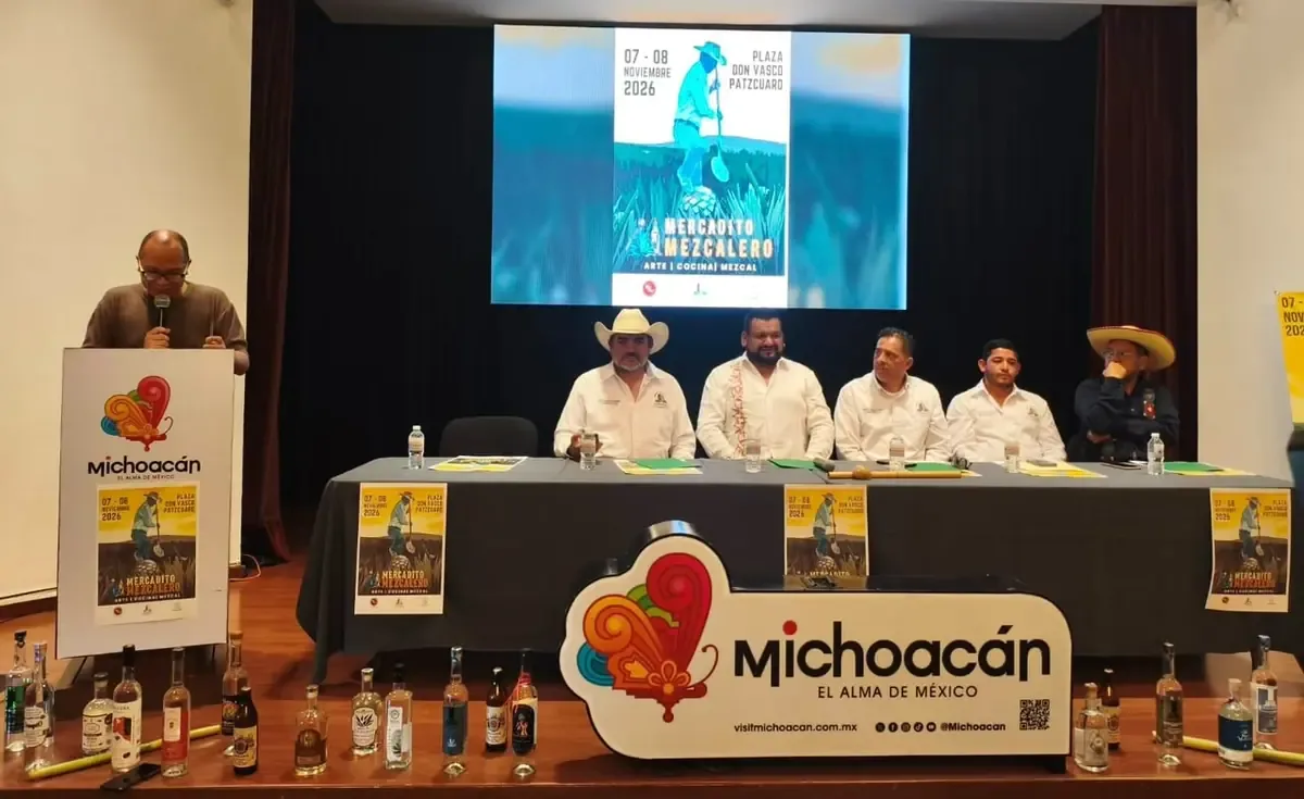 La feria busca revalorizar el mezcal y atraer entre 3,500 y 5,000 visitantes diarios.