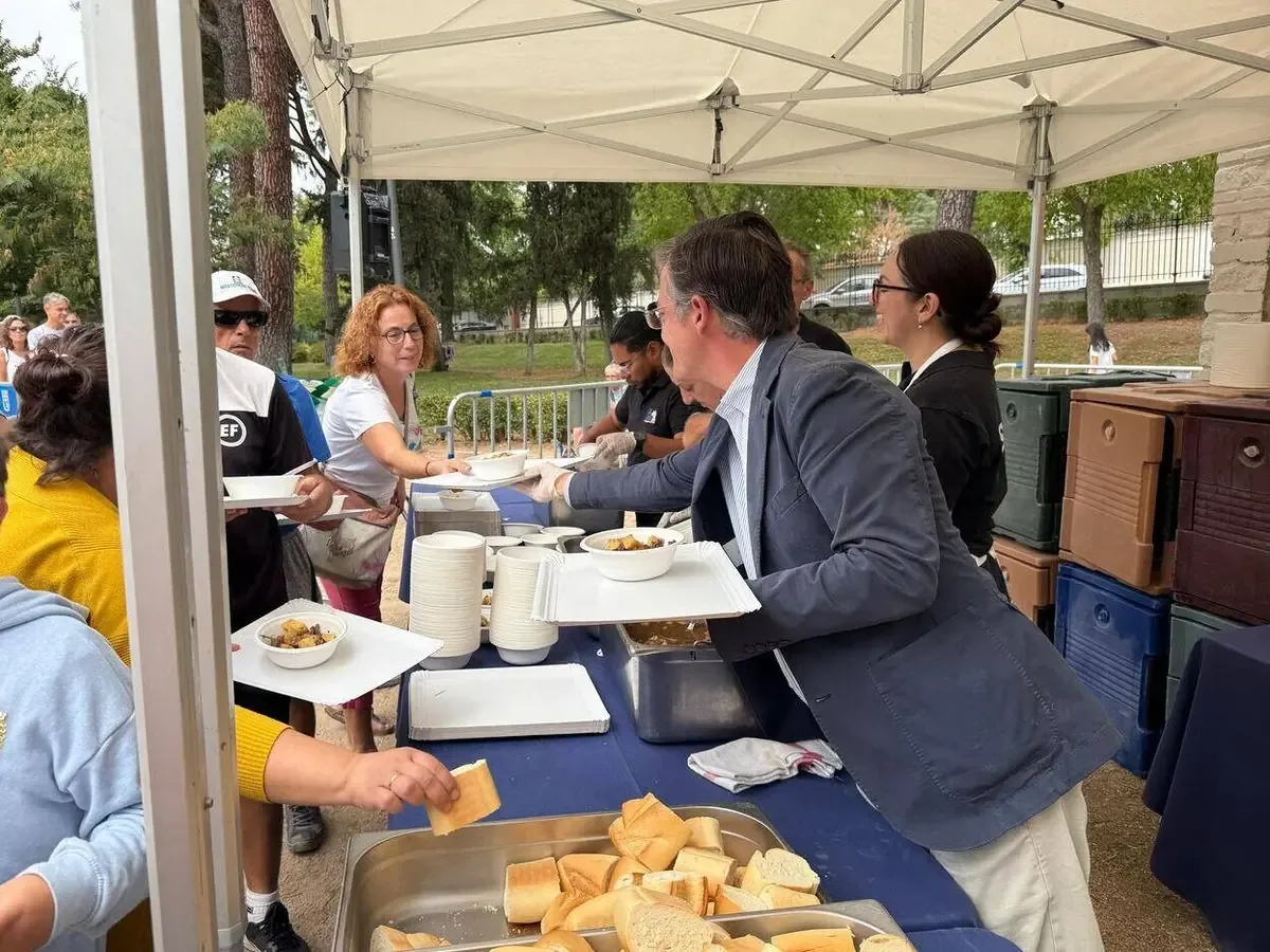 Madrid se prepara para nueve días de música, gastronomía y actividades culturales en El Pardo.