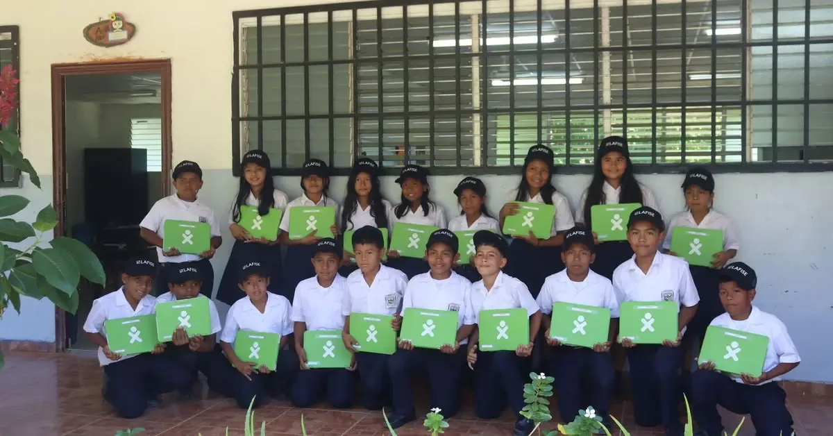 Regreso a clases con herramientas tecnológicas impulsa la educación en Panamá.