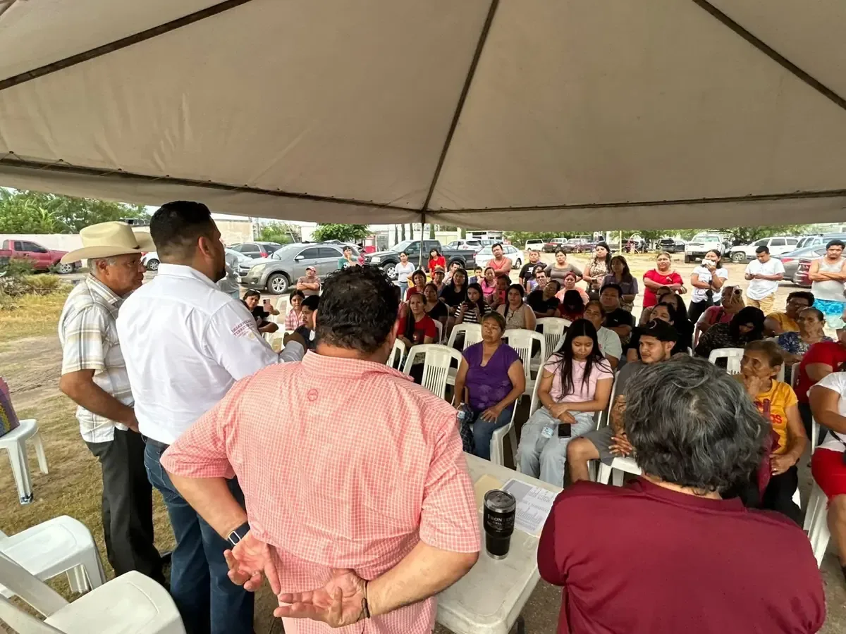 El convento firmado permitirá la obtención de escrituras para los habitantes de Reynosa.