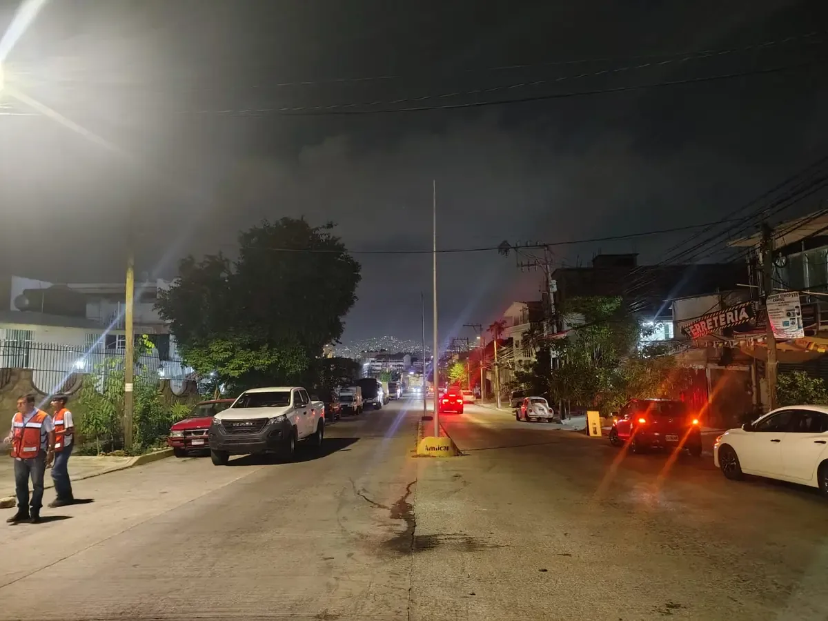 La mejora del alumbrado en Acapulco busca aumentar la seguridad y la calidad de vida de los ciudadanos.