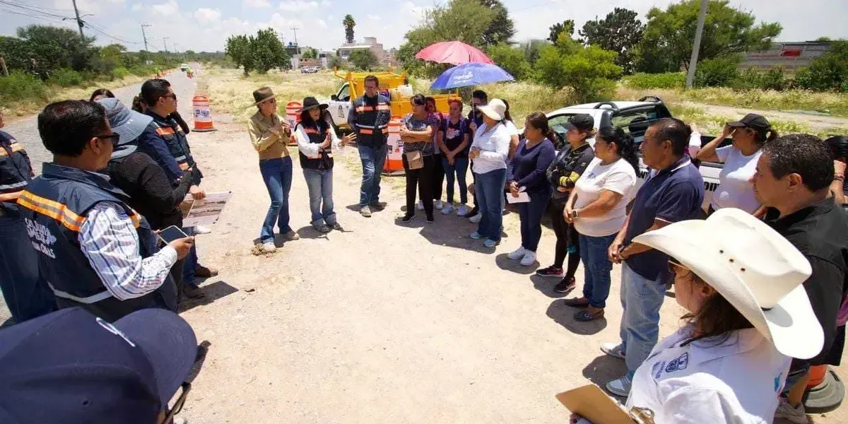 La rehabilitación del Antiguo Camino Nacional mejorará la infraestructura vial y beneficiará a la comunidad local en 2026.