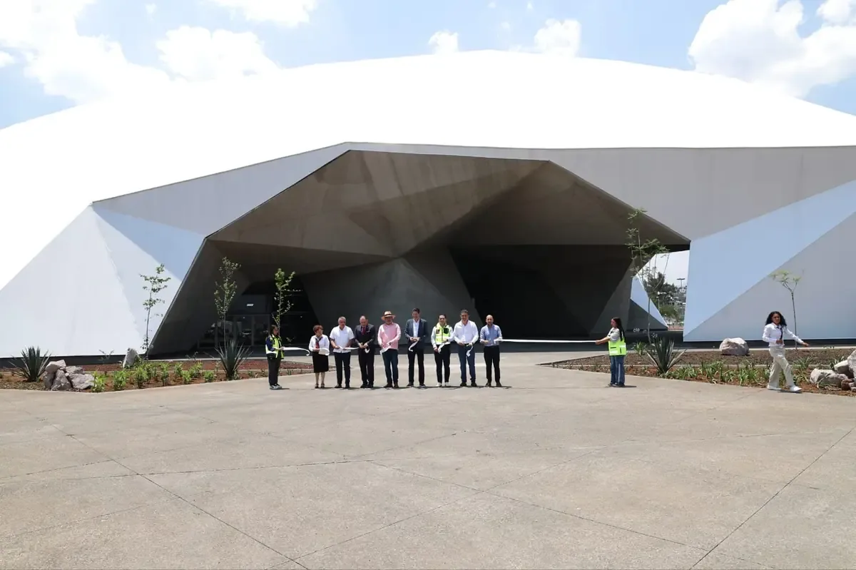 La unidad deportiva Bicentenario vuelve a abrir sus puertas tras años de cierre.