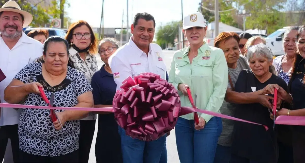 La inversión impacta a más de 21 mil ciudadanos y mejora la movilidad en la ciudad.