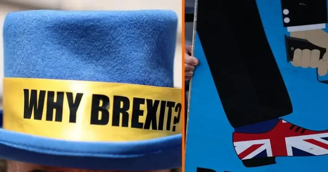 Un estudio revela que las consecuencias económicas del Brexit son significativas y continuas.