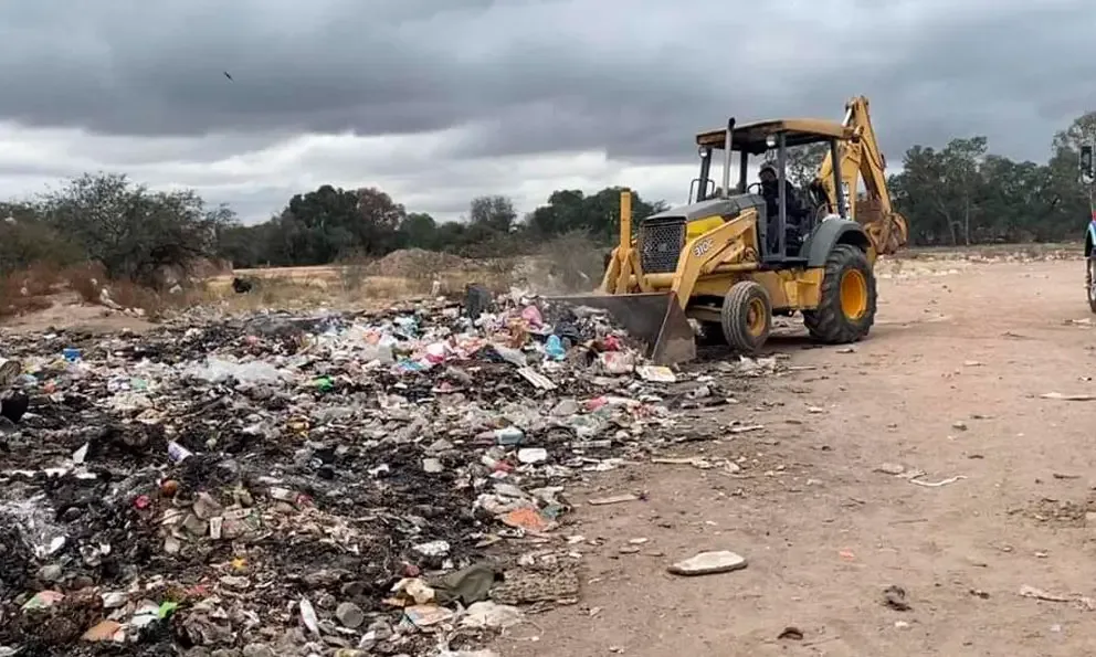 Rellenos sanitarios en San Luis Potosí enfrentan graves deficiencias.