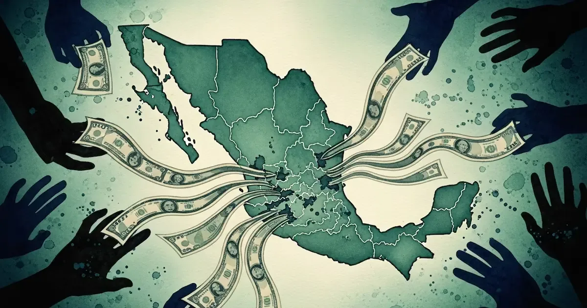 Expertos advierten sobre el riesgo de las remesas en el financiamiento de actividades ilícitas y su impacto en la transparencia del sistema financiero.