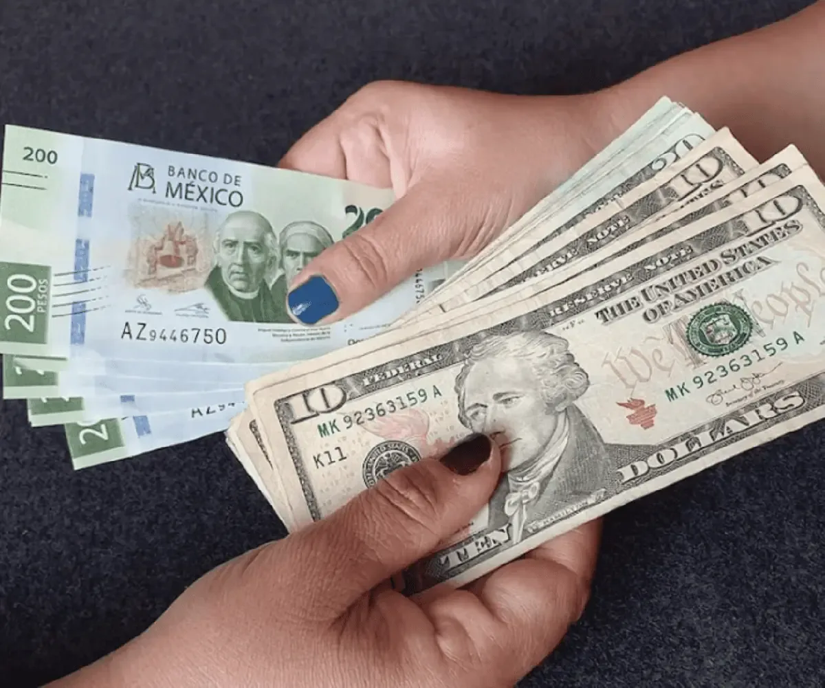 El flujo de remesas desde el extranjero sigue creciendo, impactando la economía mexicana.