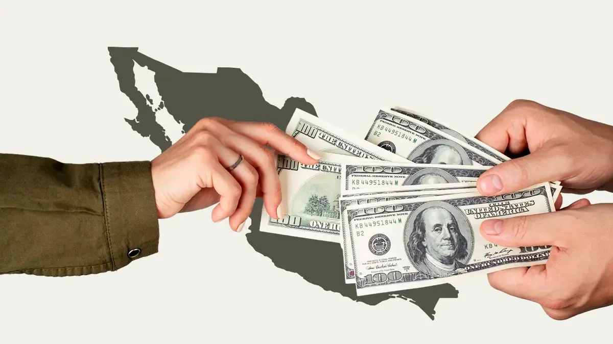 Aumento en envíos refleja las necesidades vitales de las familias mexicanas.