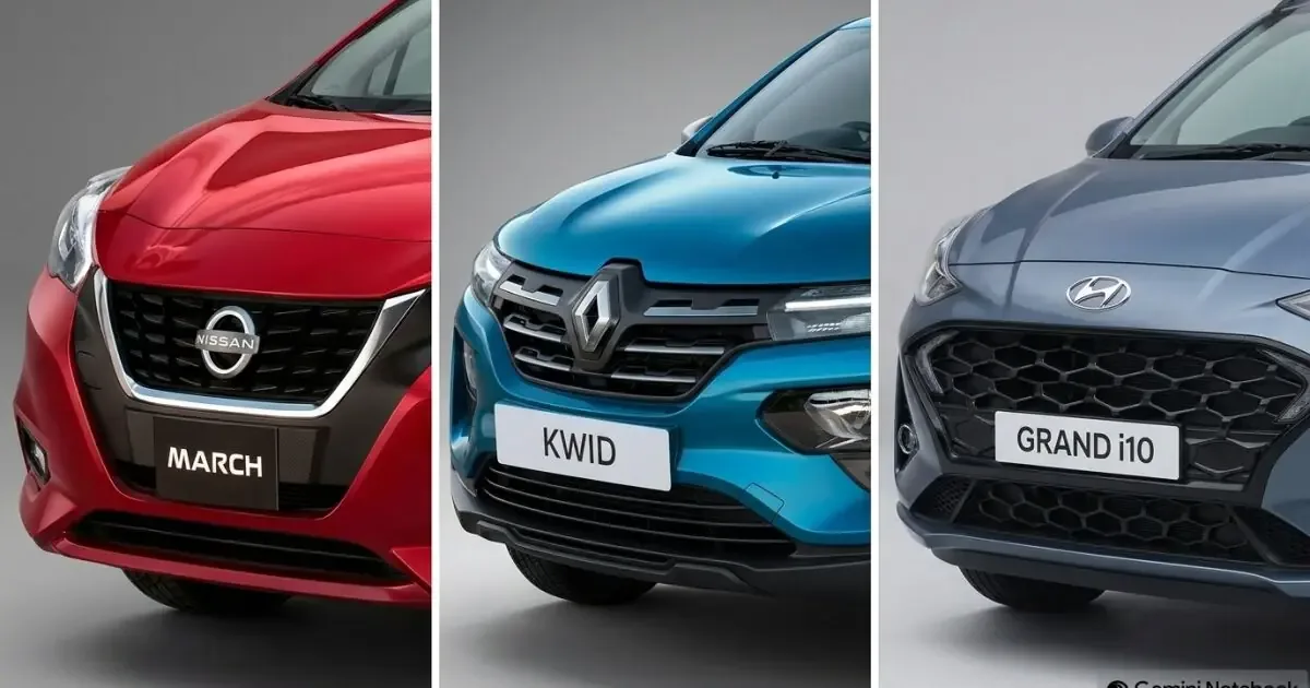 Los descuentos buscan mantener la competitividad en el crecientemente competitivo mercado automotriz de México.