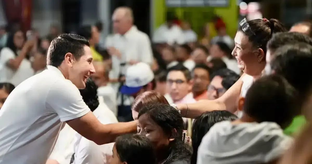 El diputado local Renán Sánchez resalta logros en educación y bienestar animal en su segundo informe legislativo.